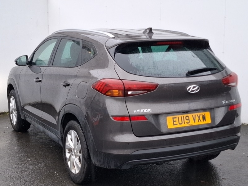 Used Hyundai TUCSON 2019 for sale - 76414505: Photo 3