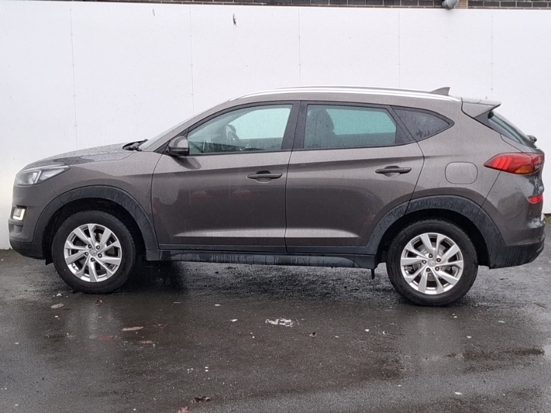 Used Hyundai TUCSON 2019 for sale - 76414505: Photo 4