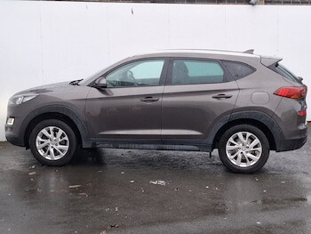 Used Hyundai TUCSON 2019 for sale - 76414505: Photo