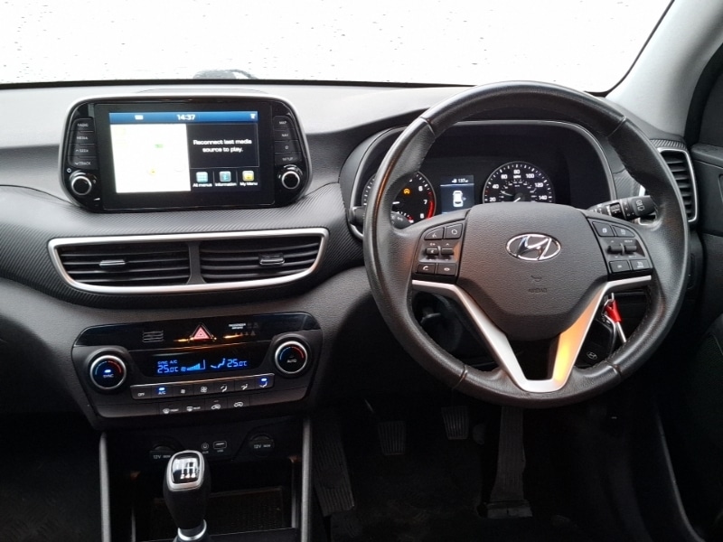 Used Hyundai TUCSON 2019 for sale - 76414505: Photo 7
