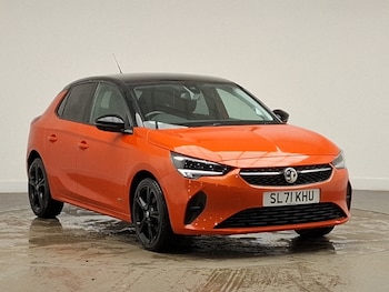 Used Vauxhall Corsa 2021 for sale - 78439885: Photo