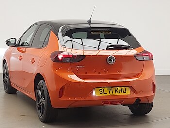 Used Vauxhall Corsa 2021 for sale - 78439885: Photo