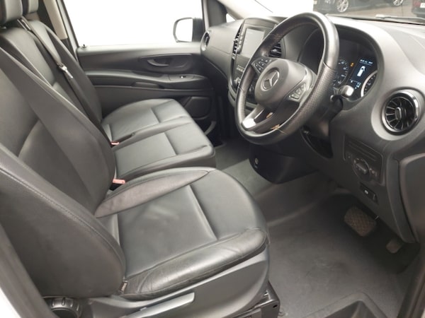 Used Mercedes-Benz Vito 2022 for sale - 76331524: Photo 13
