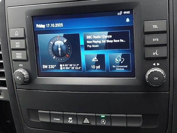 Used Mercedes-Benz Vito 2022 for sale - 76331524: Photo 16