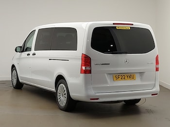 Used Mercedes-Benz Vito 2022 for sale - 76331524: Photo 3
