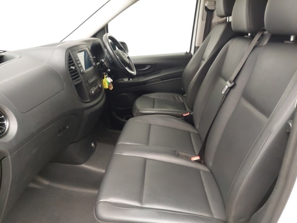 Used Mercedes-Benz Vito 2022 for sale - 76331524: Photo 5