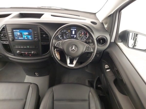 Used Mercedes-Benz Vito 2022 for sale - 76331524: Photo 7