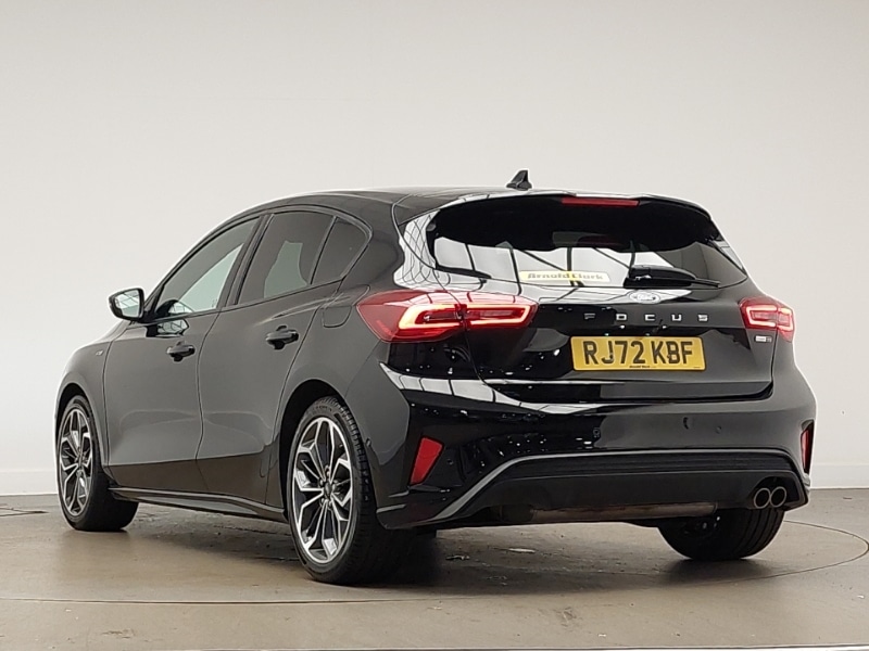 Used Ford Focus 2022 for sale - 76983018: Photo 3