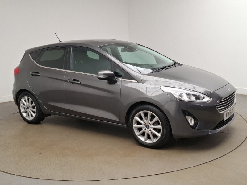 Used Ford Fiesta 2018 for sale - 77974914: Photo 13