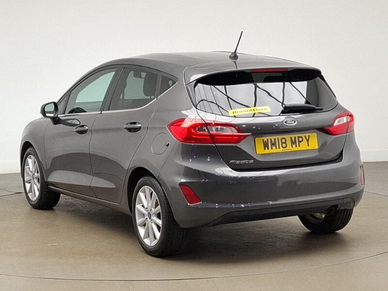 Used Ford Fiesta 2018 for sale - 77974914: Photo 3