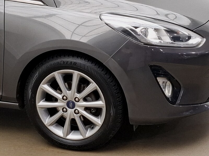 Used Ford Fiesta 2018 for sale - 77974914: Photo 9