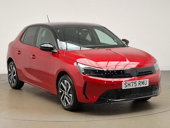 Used Vauxhall Corsa 2025 for sale - 77472249: Photo