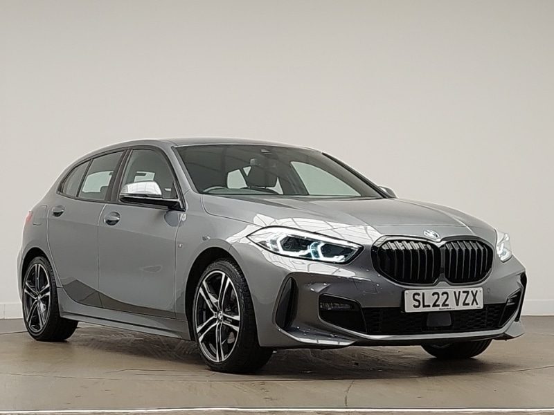 Used BMW 1 Series 2022 for sale - 76879879: Photo 1