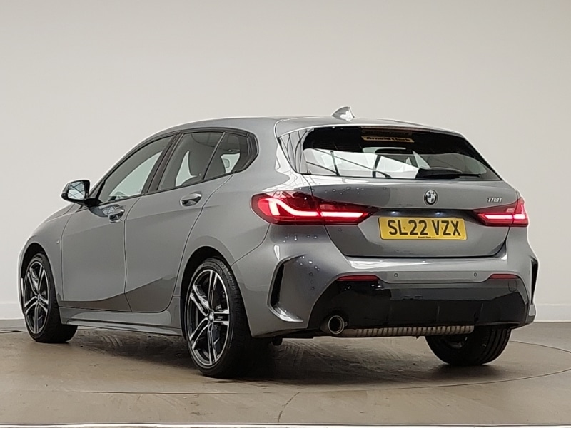 Used BMW 1 Series 2022 for sale - 76879879: Photo 3