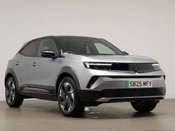 2025 - 115kW GS 54kWh 5dr Auto