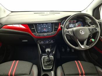 Used Vauxhall Crossland 2021 for sale - 79615374: Photo