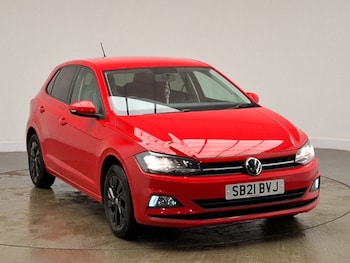 Used Volkswagen Polo 2021 for sale - 78259204: Photo