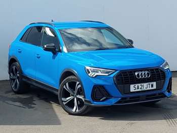 2021 - 35 TFSI Edition 1 5dr S Tronic