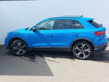 Used Audi Q3 2021 for sale - 74583964: Photo
