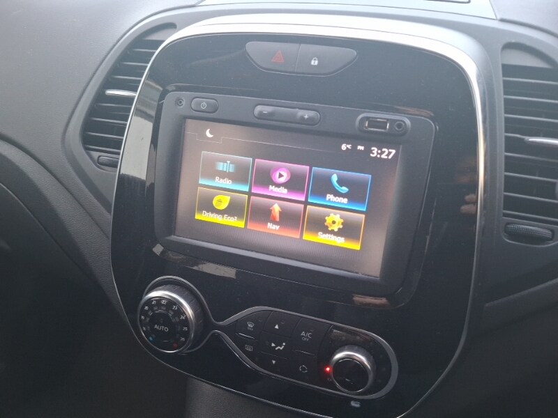 Used Renault Captur 2018 for sale - 77272896: Photo 14