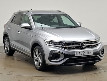 Used Volkswagen T-Roc 2022 for sale - 79343600: Photo
