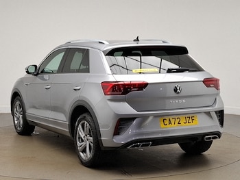 Used Volkswagen T-Roc 2022 for sale - 79343600: Photo