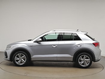 Used Volkswagen T-Roc 2022 for sale - 79343600: Photo