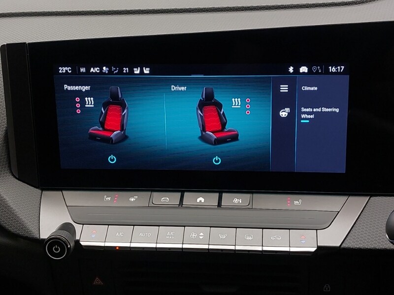 Used Vauxhall Astra 2025 for sale - 76543172: Photo 17