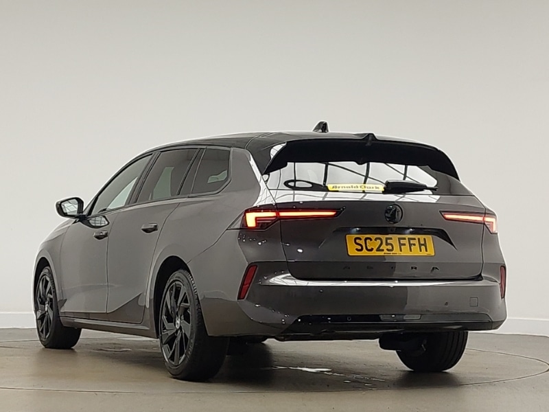 Used Vauxhall Astra 2025 for sale - 76543172: Photo 3