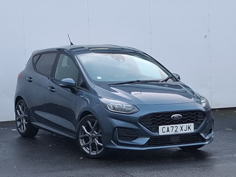 Used Ford Fiesta 2022 for sale - 76800023: Photo 1