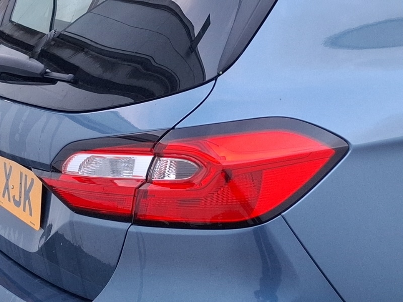 Used Ford Fiesta 2022 for sale - 76800023: Photo 12