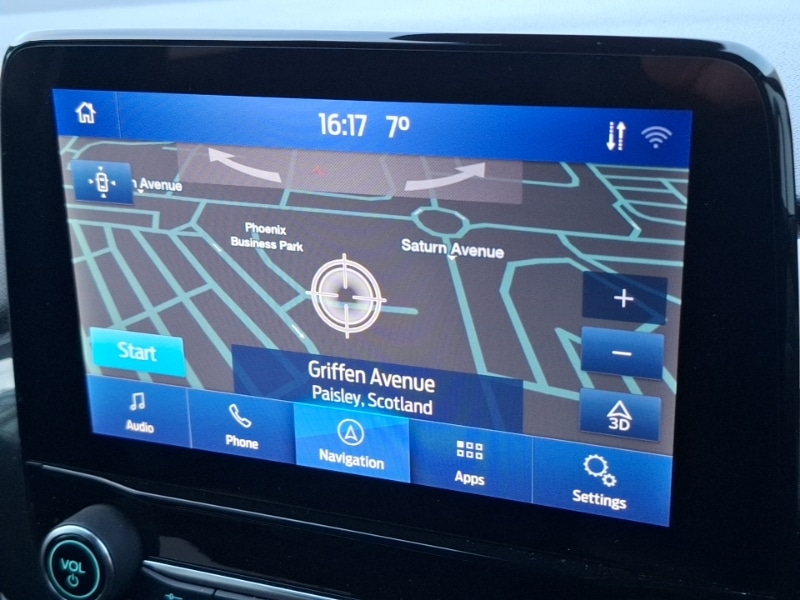 Used Ford Fiesta 2022 for sale - 76800023: Photo 19