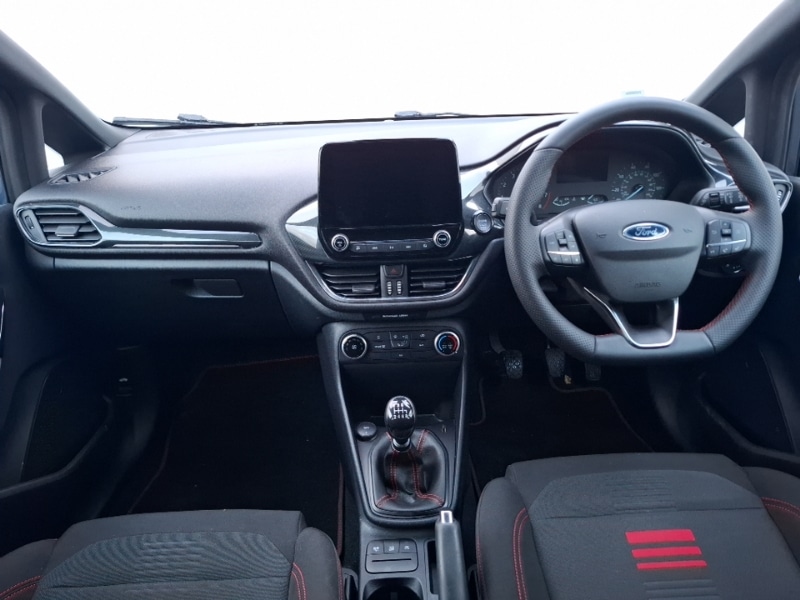 Used Ford Fiesta 2022 for sale - 76800023: Photo 2