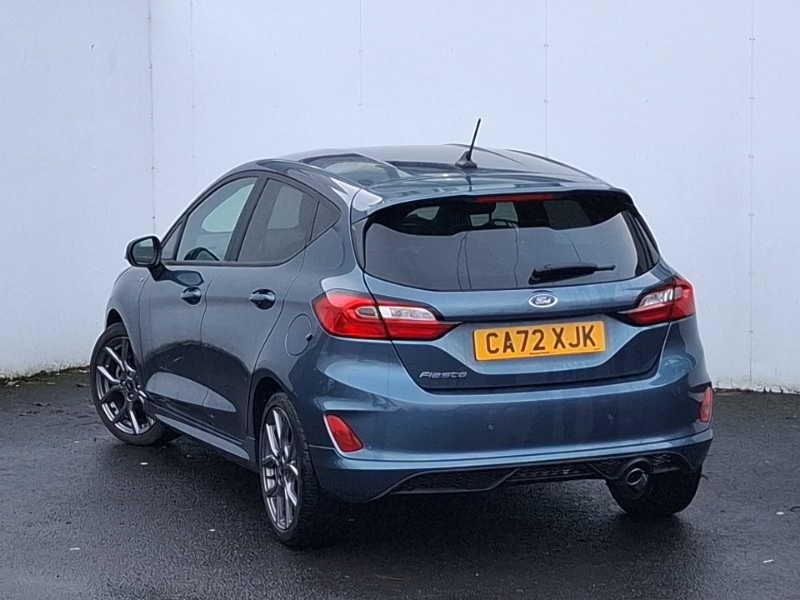 Used Ford Fiesta 2022 for sale - 76800023: Photo 3