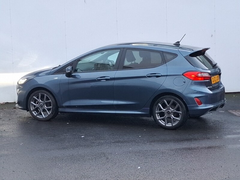 Used Ford Fiesta 2022 for sale - 76800023: Photo 4