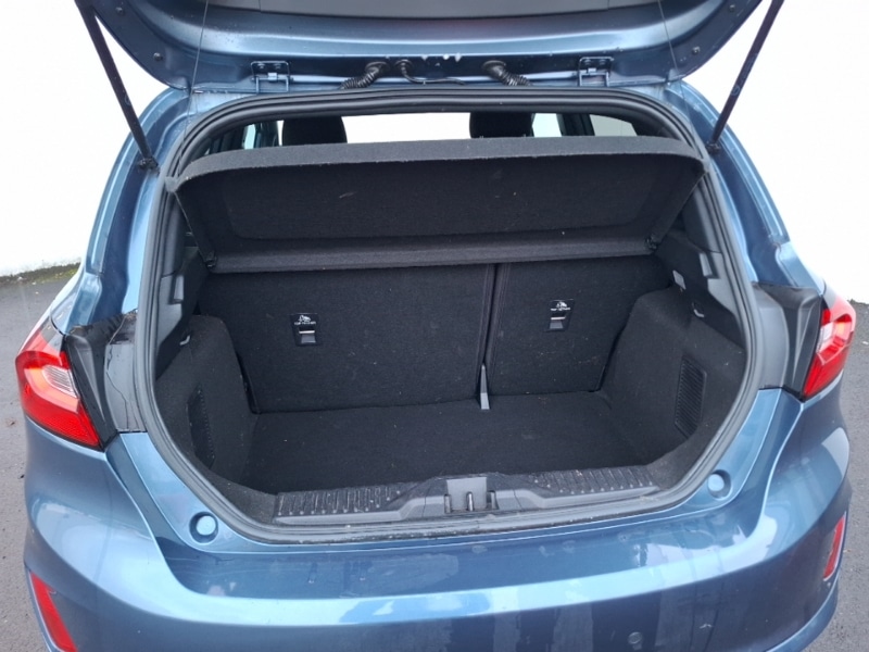 Used Ford Fiesta 2022 for sale - 76800023: Photo 8