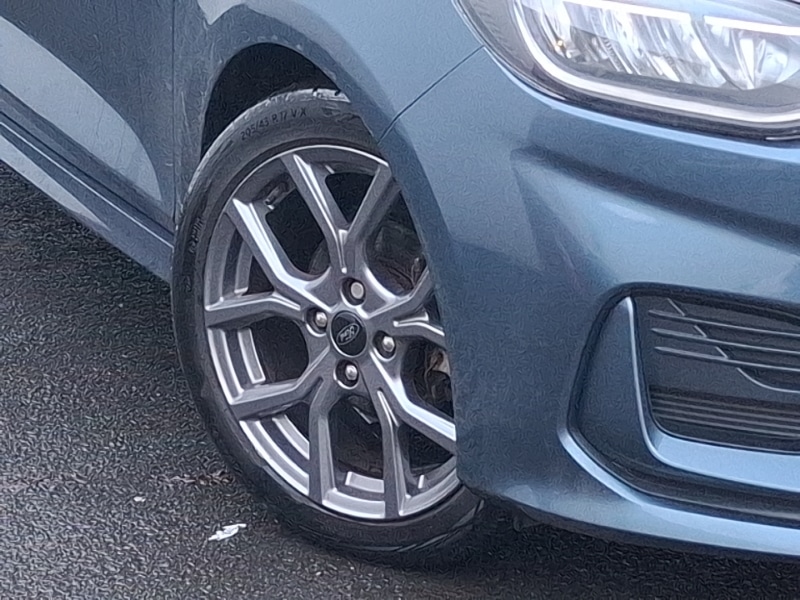 Used Ford Fiesta 2022 for sale - 76800023: Photo 9