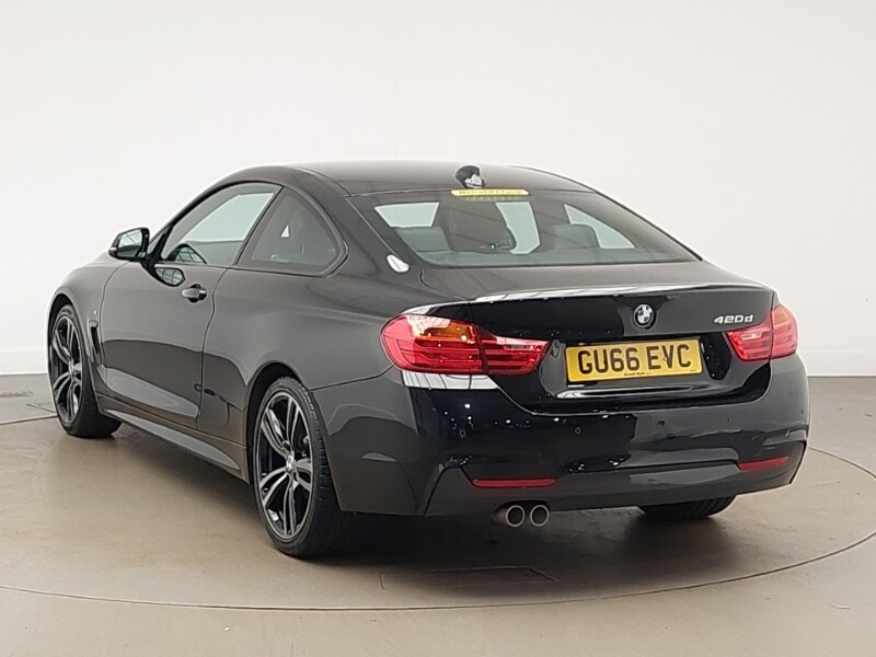 Used BMW 4 Series 2017 for sale - 77987645: Photo 3
