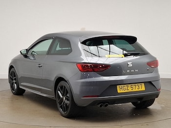 Used SEAT Leon 2017 for sale - 79432916: Photo