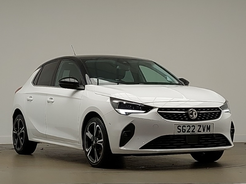 Used Vauxhall Corsa 2022 for sale - 77337950: Photo 1