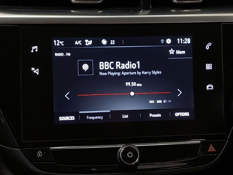 Used Vauxhall Corsa 2022 for sale - 77337950: Photo 10