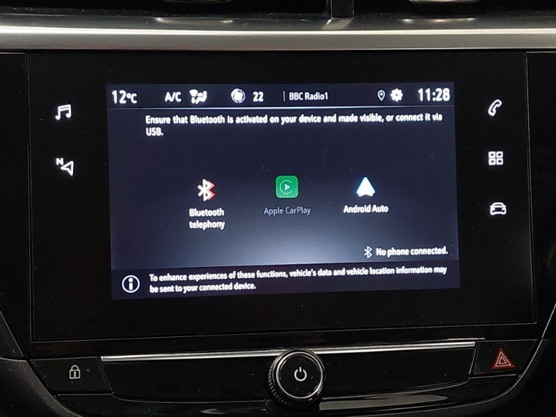 Used Vauxhall Corsa 2022 for sale - 77337950: Photo 11