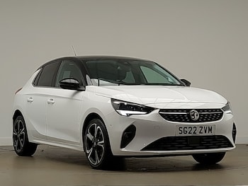 Used Vauxhall Corsa 2022 for sale - 77337950: Photo