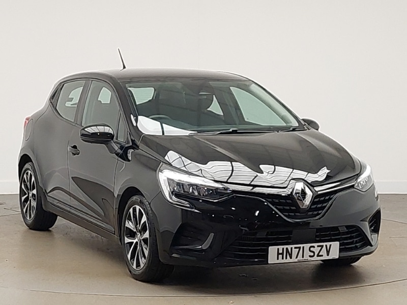 Used Renault Clio 2021 for sale - 77544051: Photo 1