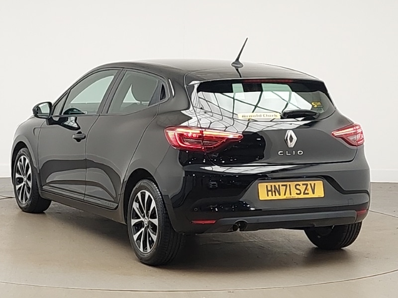 Used Renault Clio 2021 for sale - 77544051: Photo 3