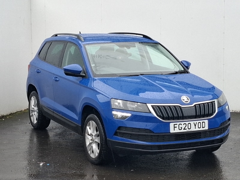 Used Skoda Karoq 2020 for sale - 76166235: Photo 1