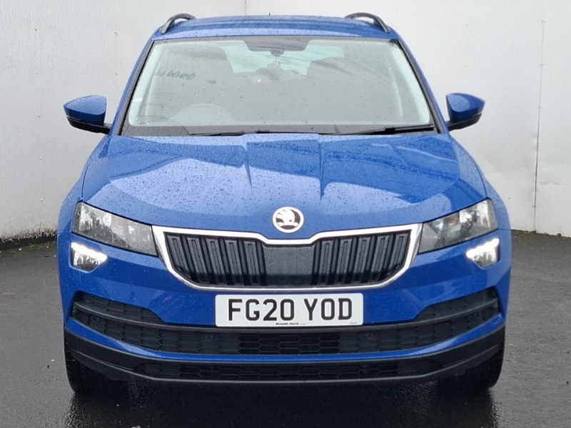 Used Skoda Karoq 2020 for sale - 76166235: Photo 12