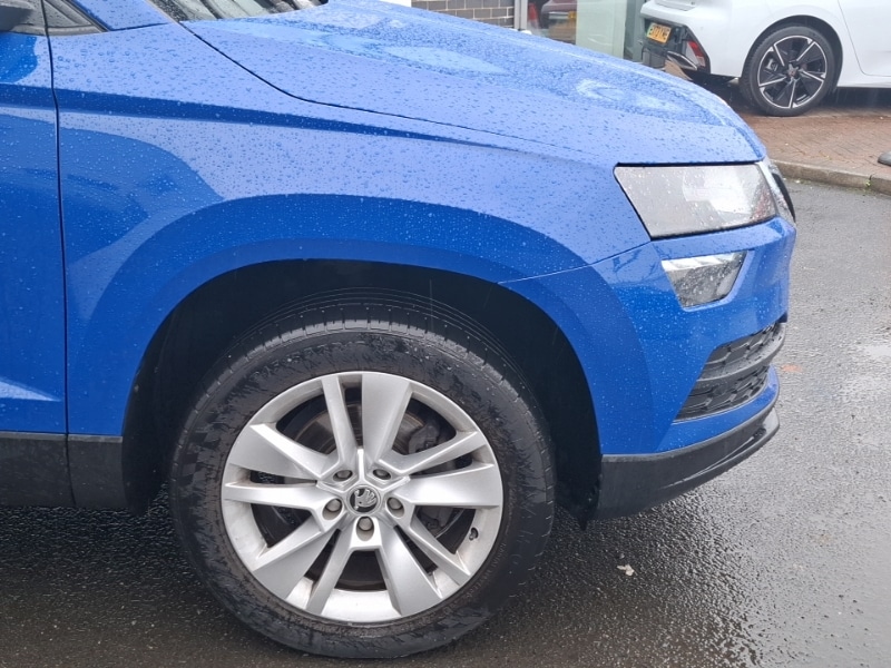 Used Skoda Karoq 2020 for sale - 76166235: Photo 13