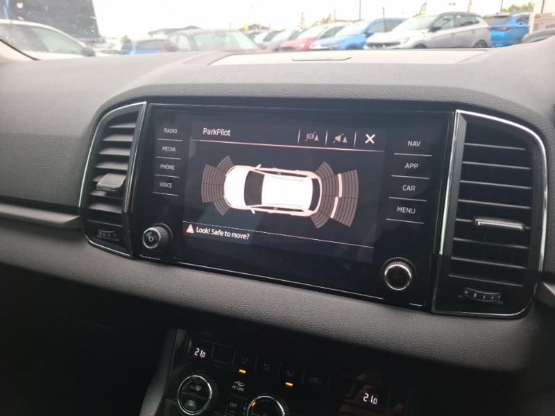 Used Skoda Karoq 2020 for sale - 76166235: Photo 14