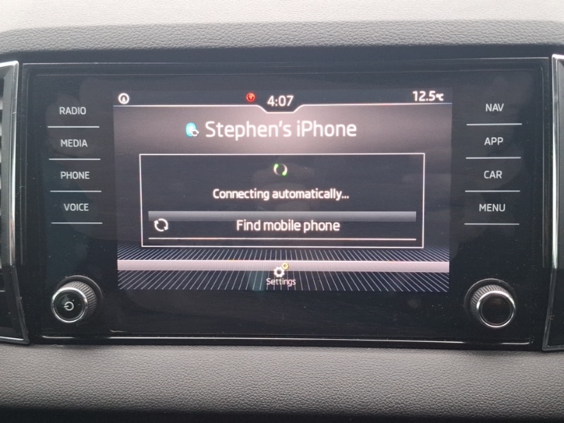 Used Skoda Karoq 2020 for sale - 76166235: Photo 16